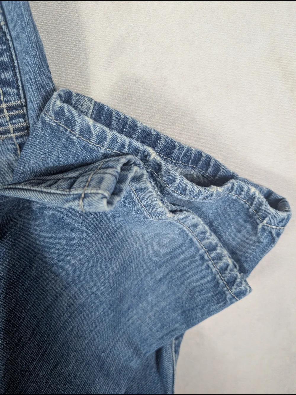 Cinch Ian Slim Fit Bootcut Jeans Men's Size 29x36 Light Wash Western Denim